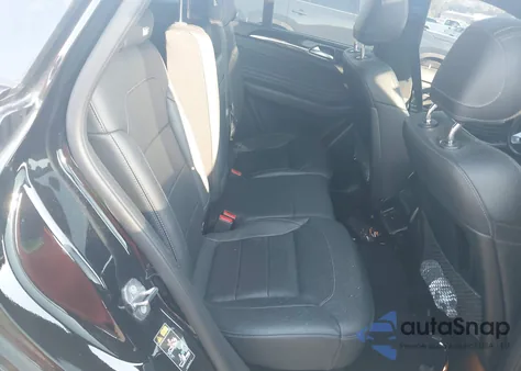 2019 Mercedes-Benz Amg Gle 43 Coupe 4Matic из США, поврежденный, VIN 4JGED6EB5KA132882